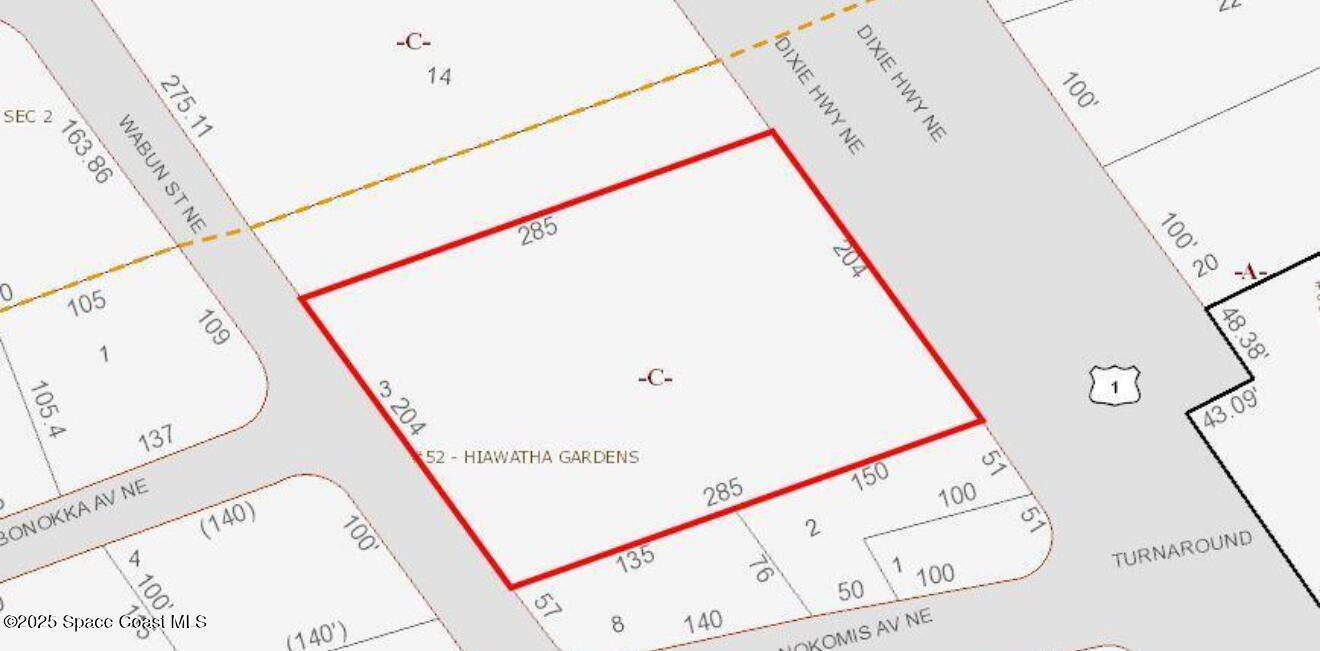 0 Dixie Highway Northeast Palm Bay, FL 32905 - Photo 4 of 6 a picture of stairs