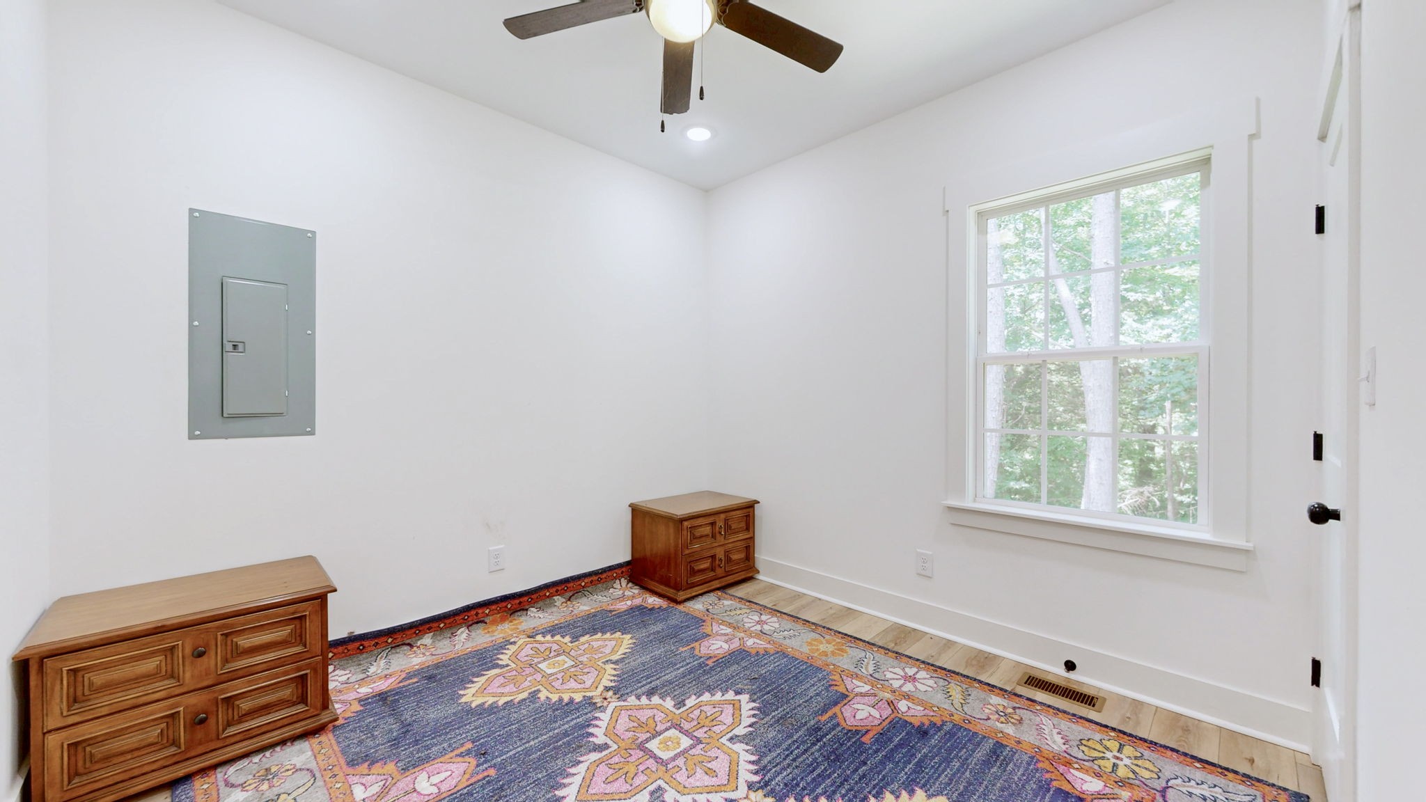 1663 Taylortown Road White Bluff, TN 37187 - Photo 16 of 38 a view of room with window and wooden floor