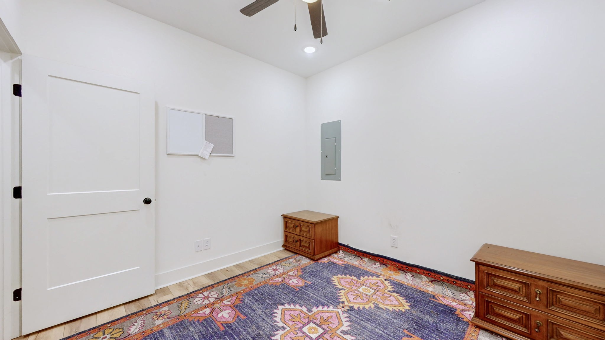 1663 Taylortown Road White Bluff, TN 37187 - Photo 17 of 38 a view of room with stairs and wooden floor