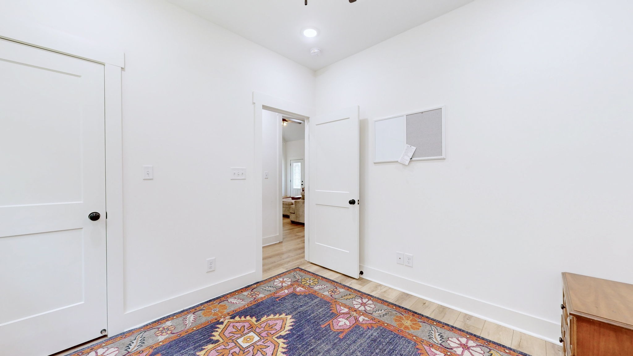 1663 Taylortown Road White Bluff, TN 37187 - Photo 18 of 38 a view of an empty room