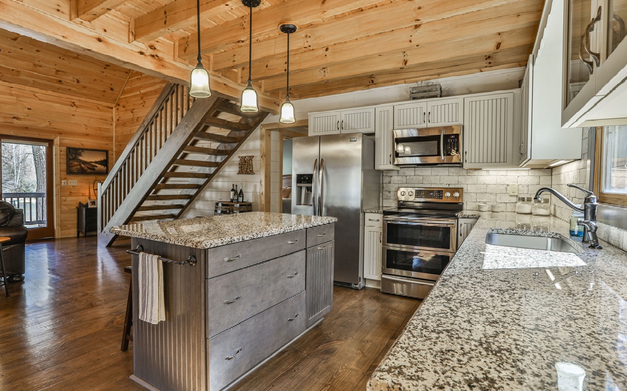 301 Riveredge Lane Ellijay, GA 30540 - Photo 4 of 4 Additional View