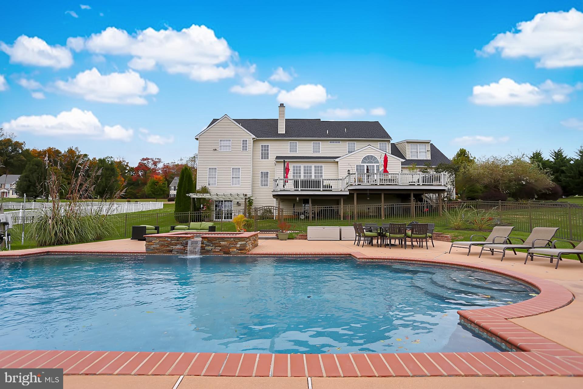 245 Huntsfield Road Elverson, PA 19520 - Photo 8 of 68 Pool