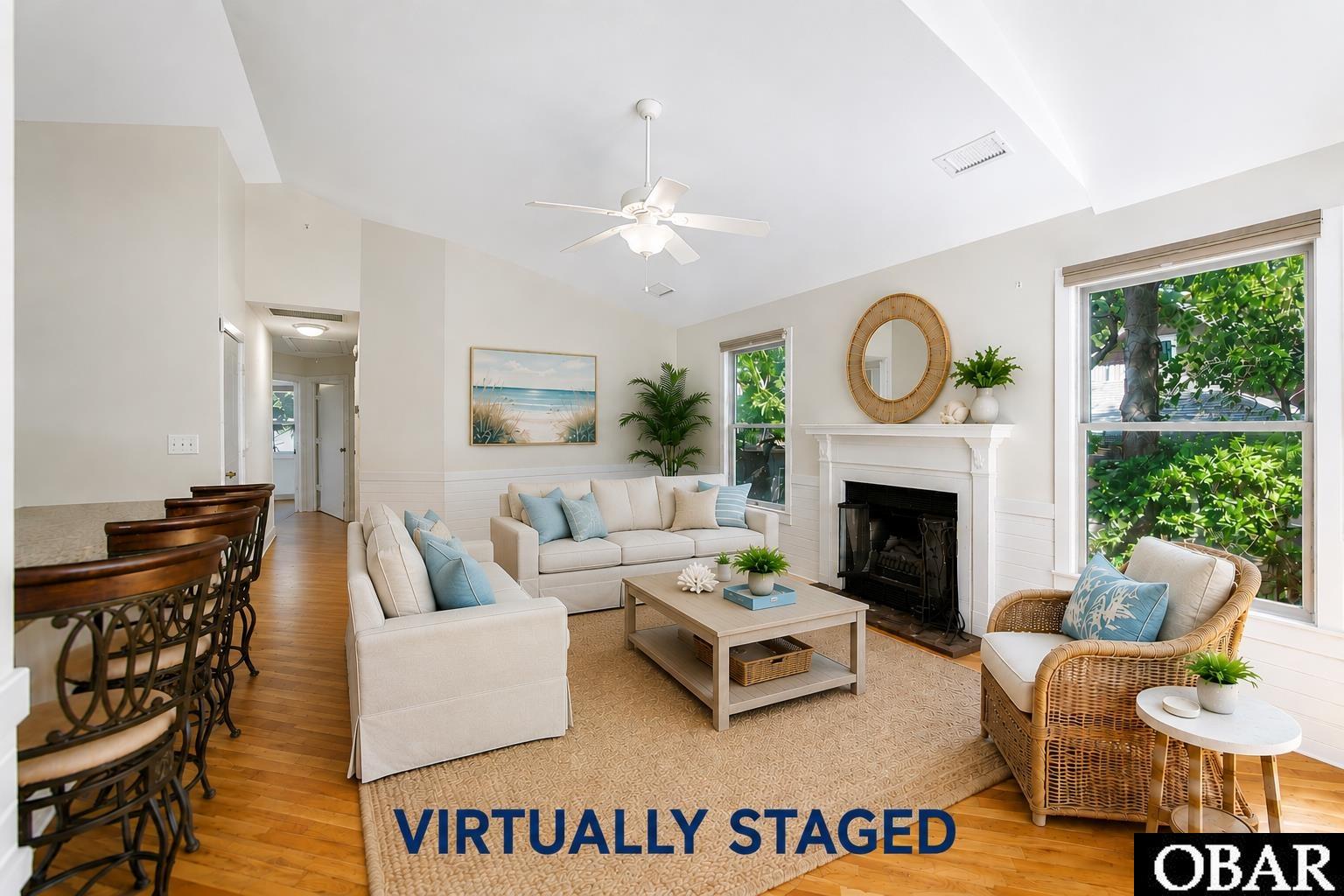 1710 Sea Swept Road Kill Devil Hills, NC 27948 - Photo 5 of 53 Virtually Staged