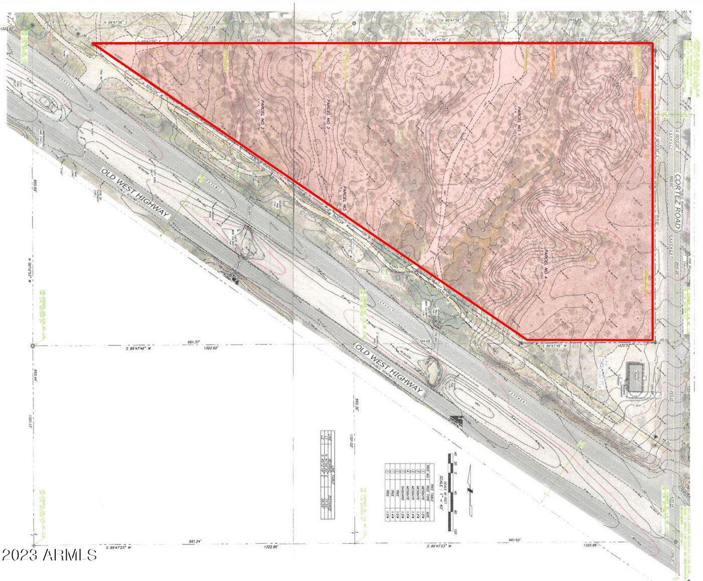 2140 East Old West Highway, Unit 1 Apache Junction, AZ 85119 - Photo 6 of 8 a view of a floor plan