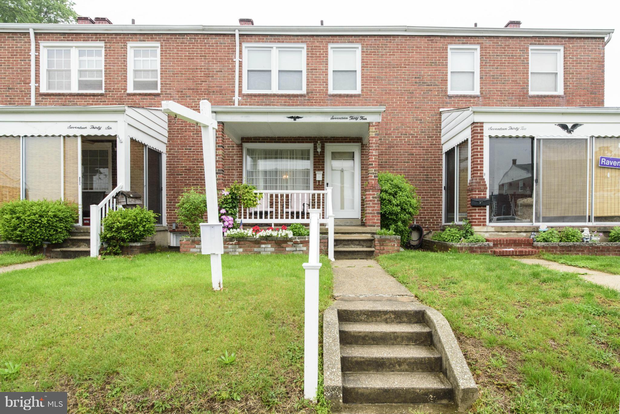 1734 Stokesley Road Baltimore, MD 21222 - Photo 1 of 30 Exterior (General)