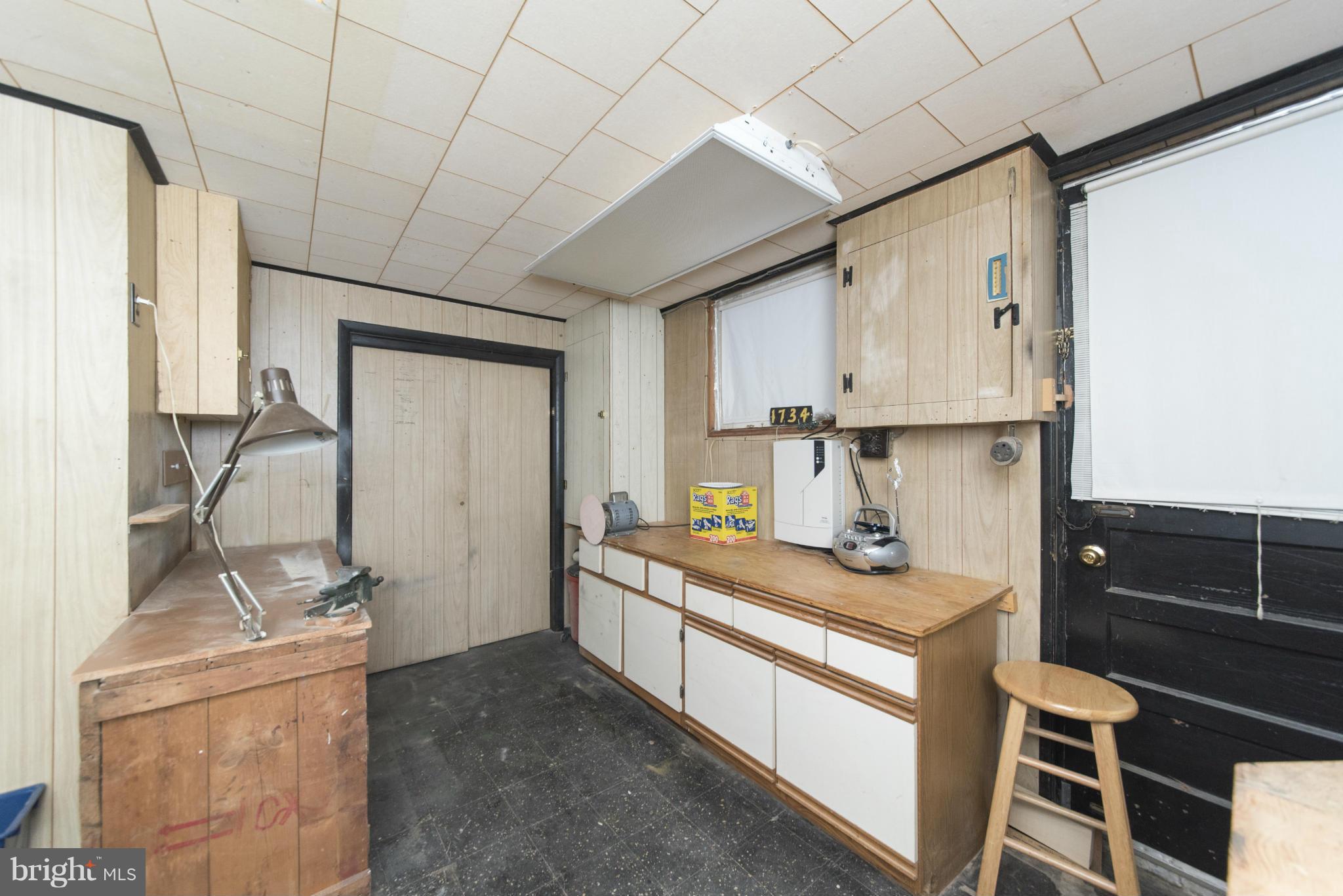1734 Stokesley Road Baltimore, MD 21222 - Photo 25 of 30 Workshop