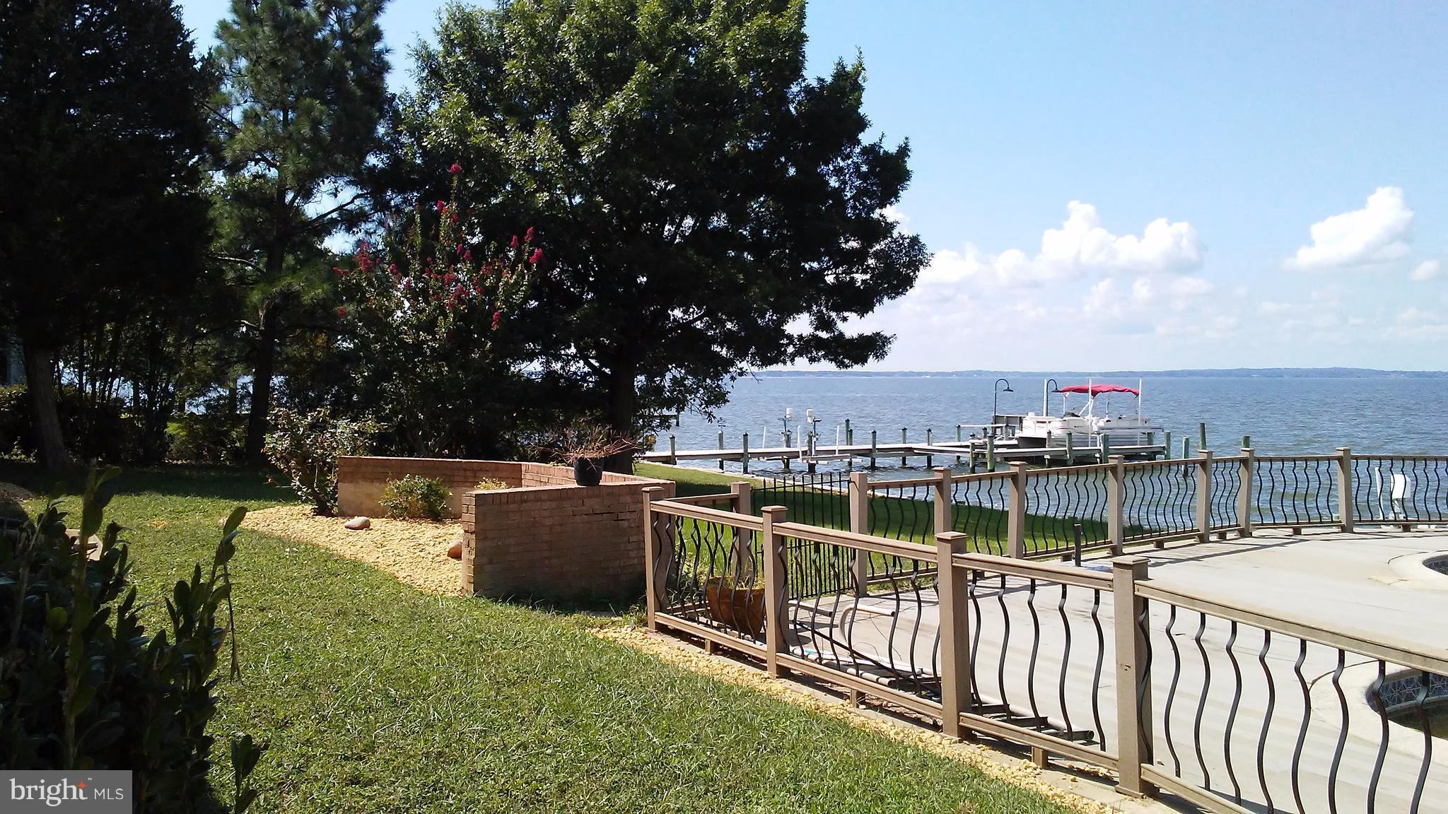 11530 Magnolia Court Swan Point, MD 20645 - Photo 11 of 15 Exterior (Rear)