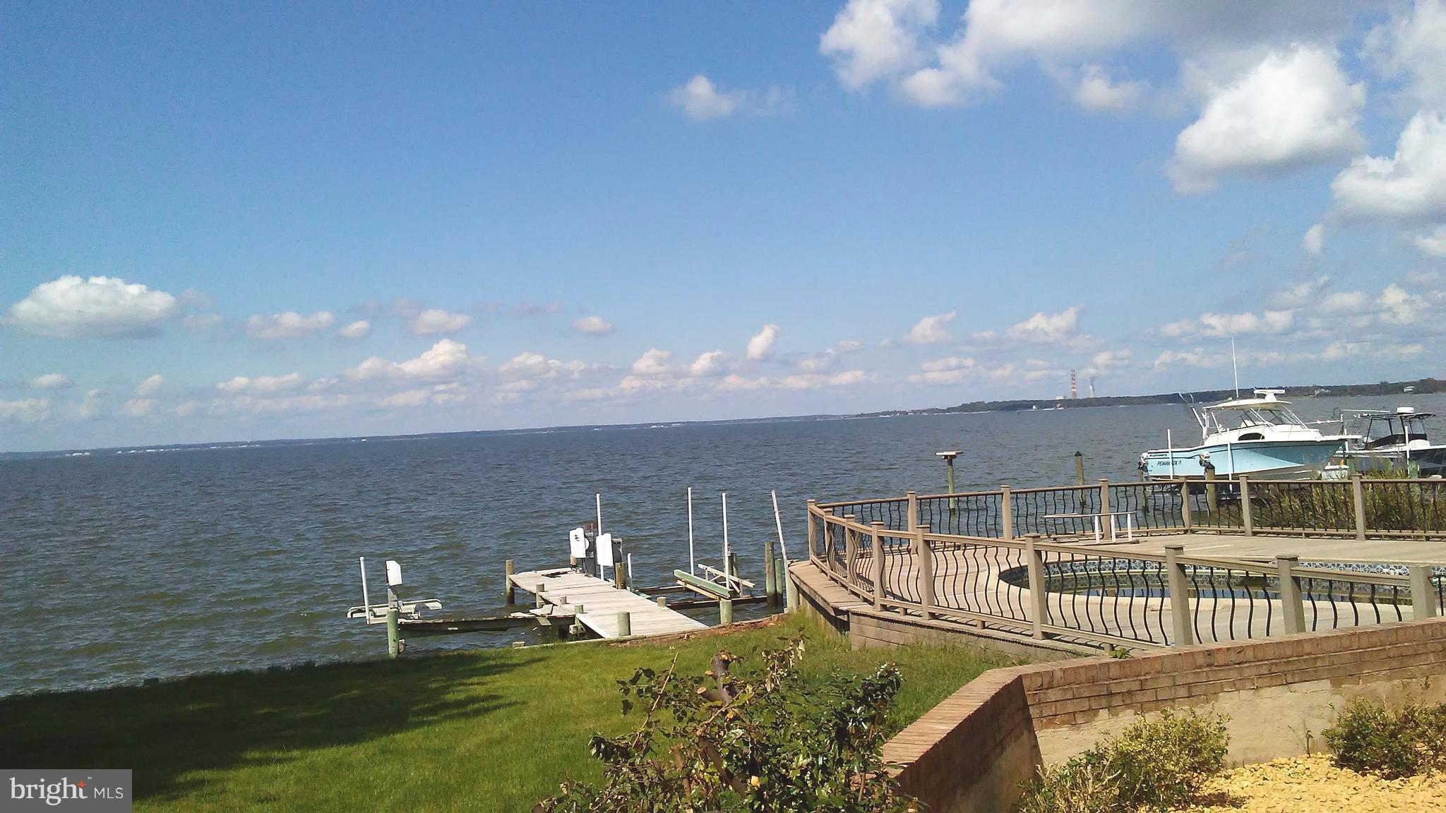 11530 Magnolia Court Swan Point, MD 20645 - Photo 14 of 15 Exterior (Rear)