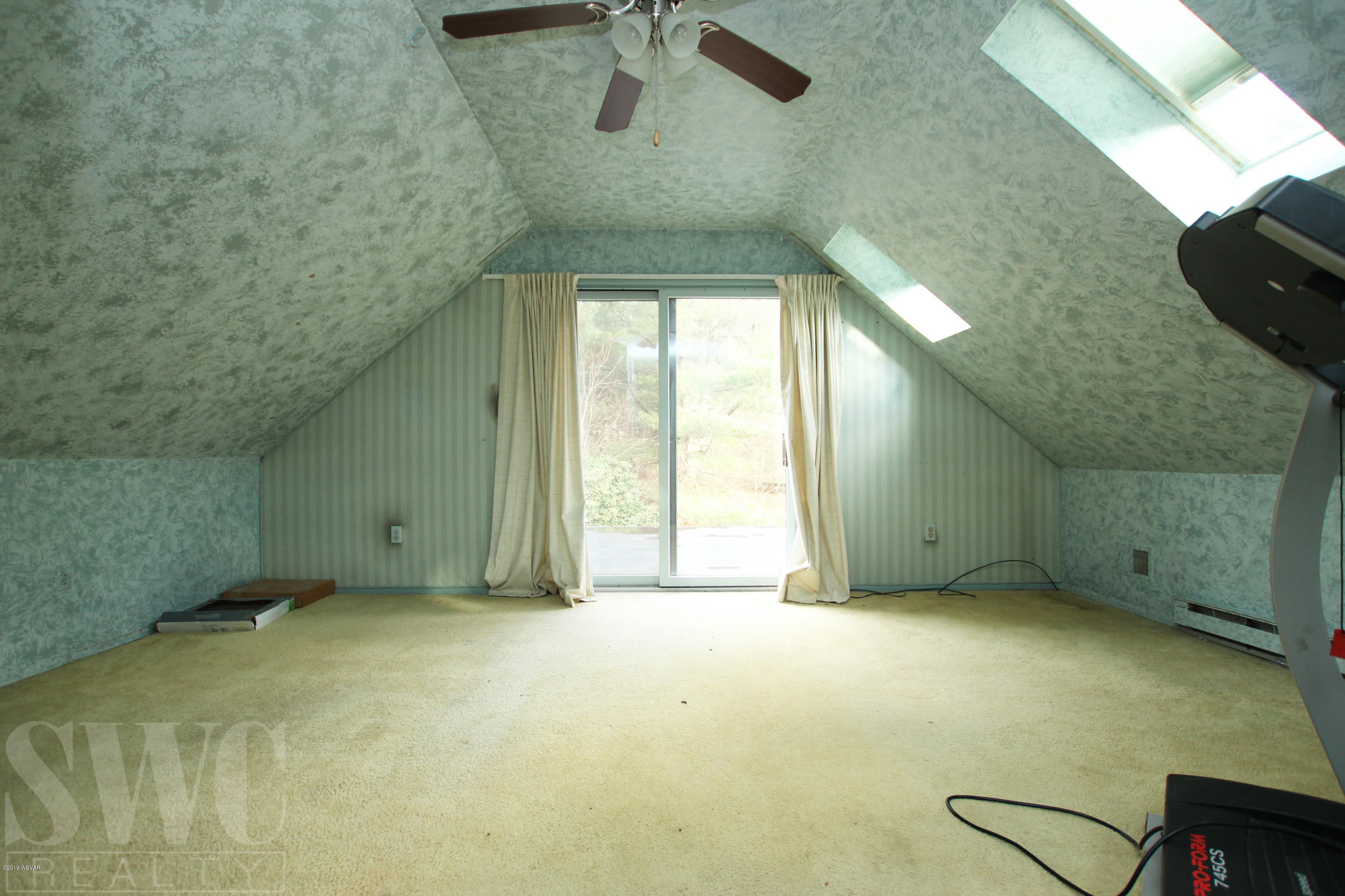 72 Foxfire Ridge Road Montoursville, PA 17754 - Photo 13 of 21 Upper level Bedroom (2)