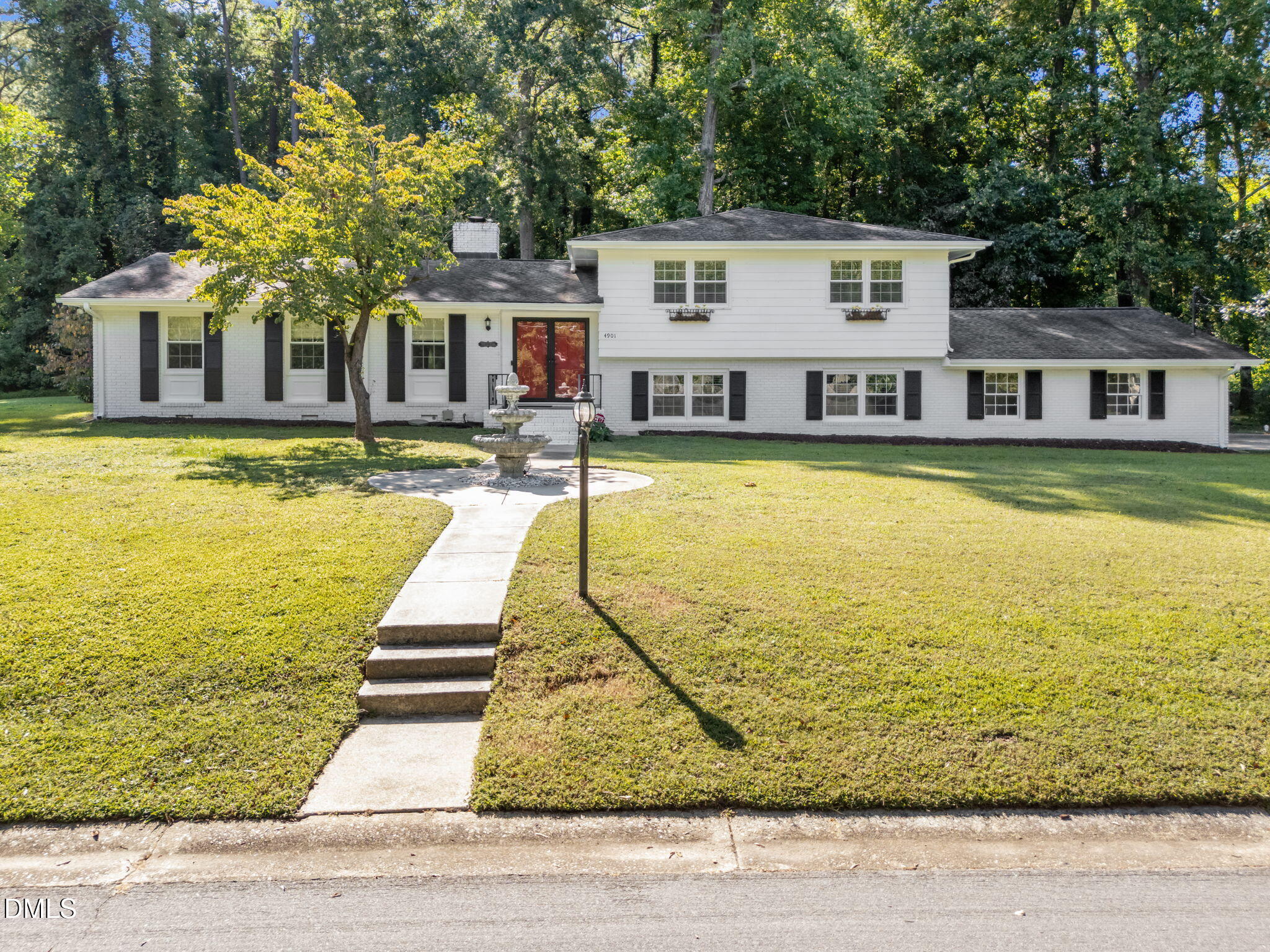 4901 Comelia Drive Raleigh, NC 27603 - Photo 31 of 55 Welcome to Comelia Dr.