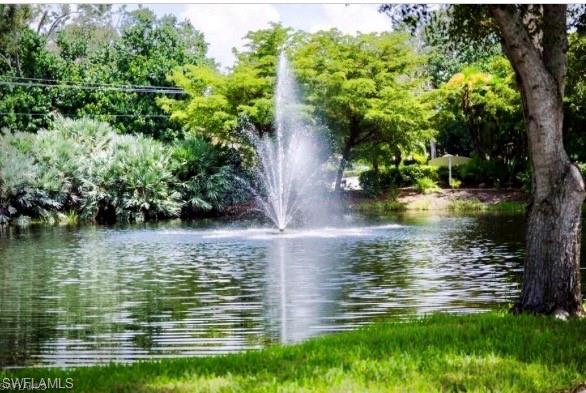 370 Emerald Bay Circle, Unit N8 Naples, FL 34110 - Photo 3 of 24 a view of a lake view