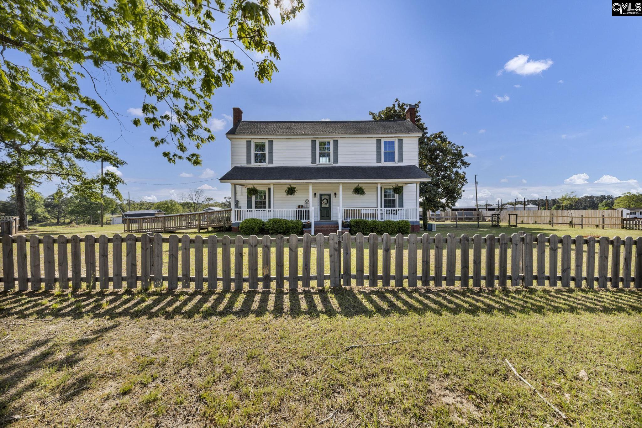 2462 Mt Bethel Garmany Road Newberry, SC 29108 - Photo 1 of 53