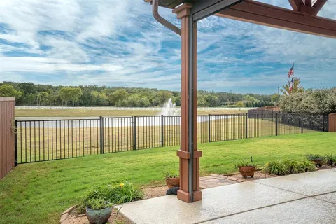 a view of front of a building