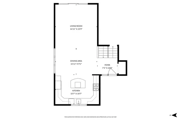 $789,000 | 1335 Wilmot Road, Deerfield, IL 60015