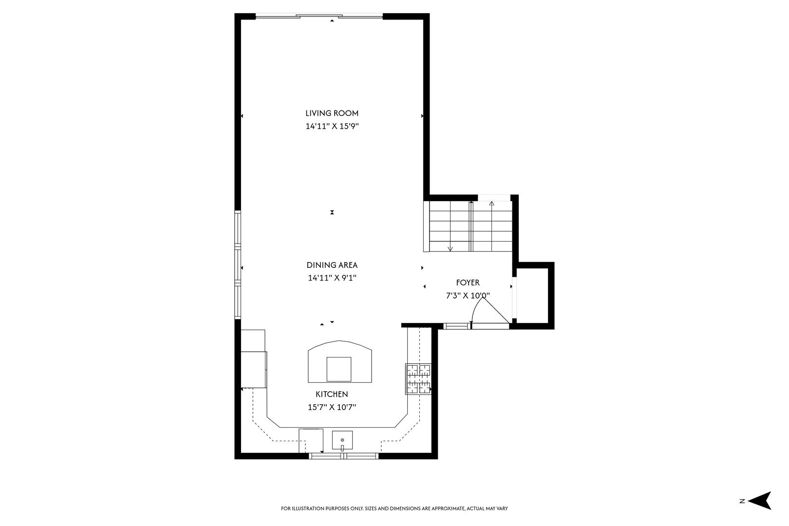 1335 Wilmot Road Deerfield, IL 60015 - Photo 21 of 22