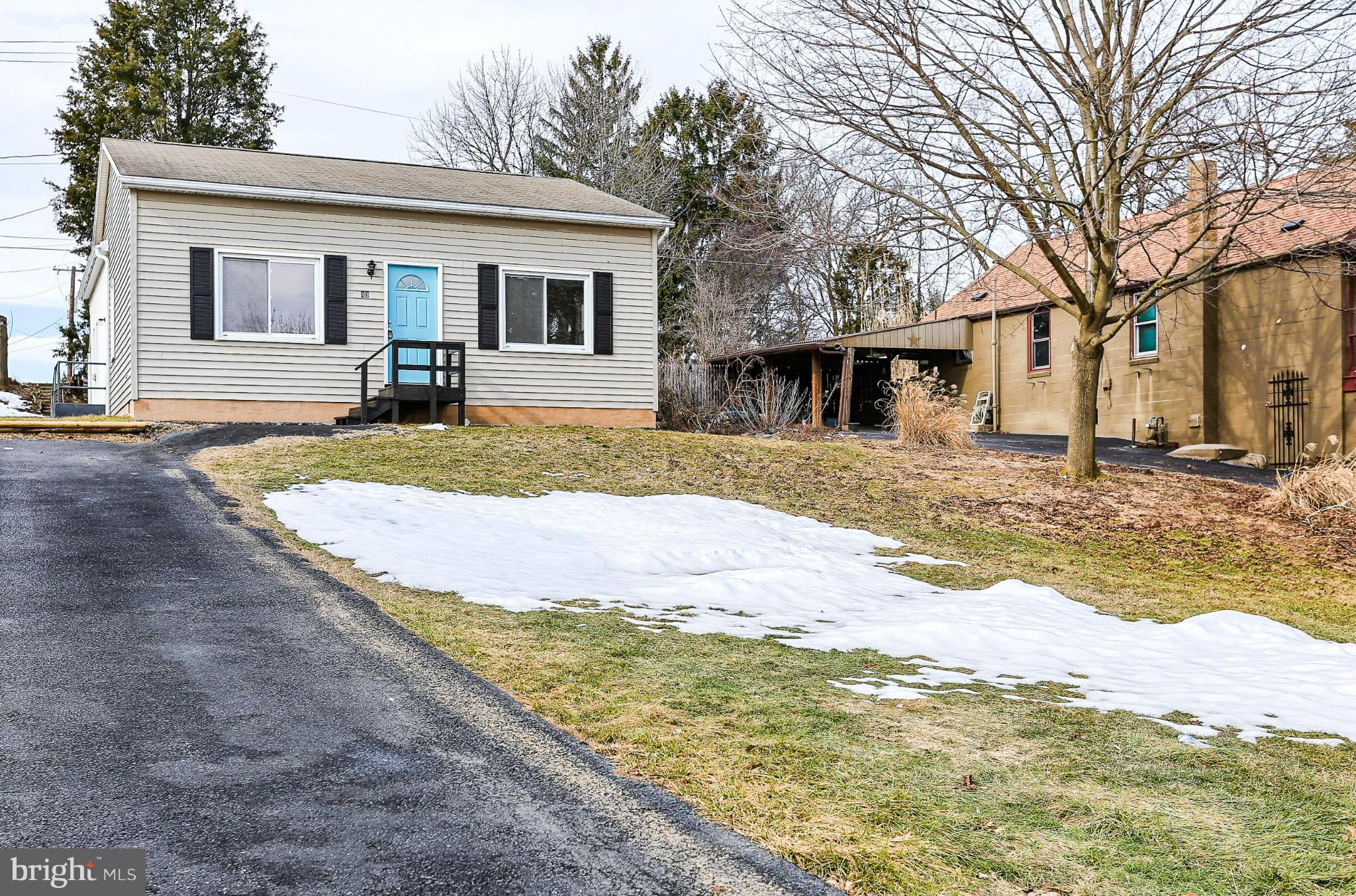 49 Nottingham Road Hagerstown, MD 21740 - Photo 1 of 30 Exterior (Front)