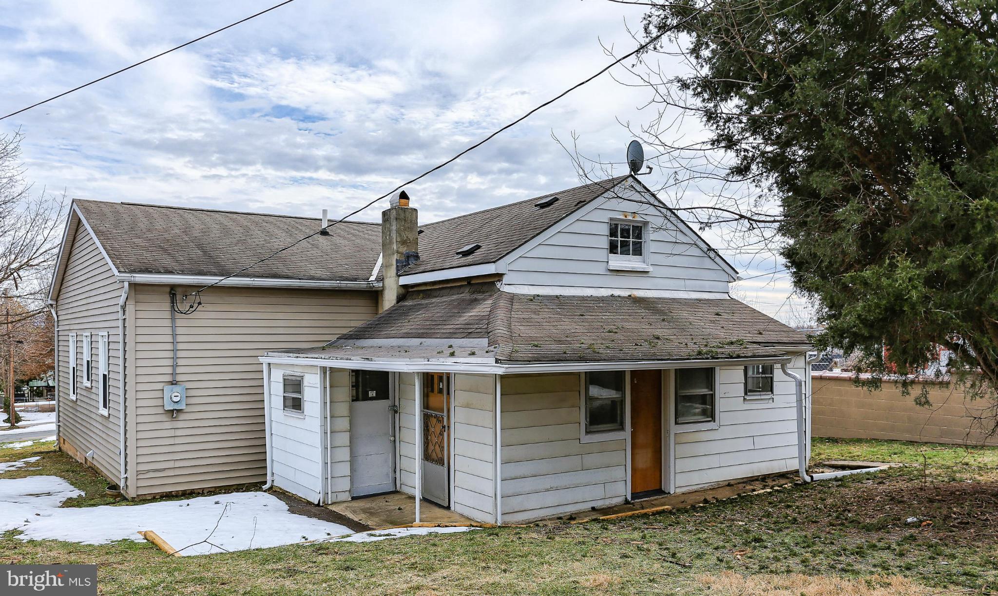 49 Nottingham Road Hagerstown, MD 21740 - Photo 28 of 30 Exterior (Rear)