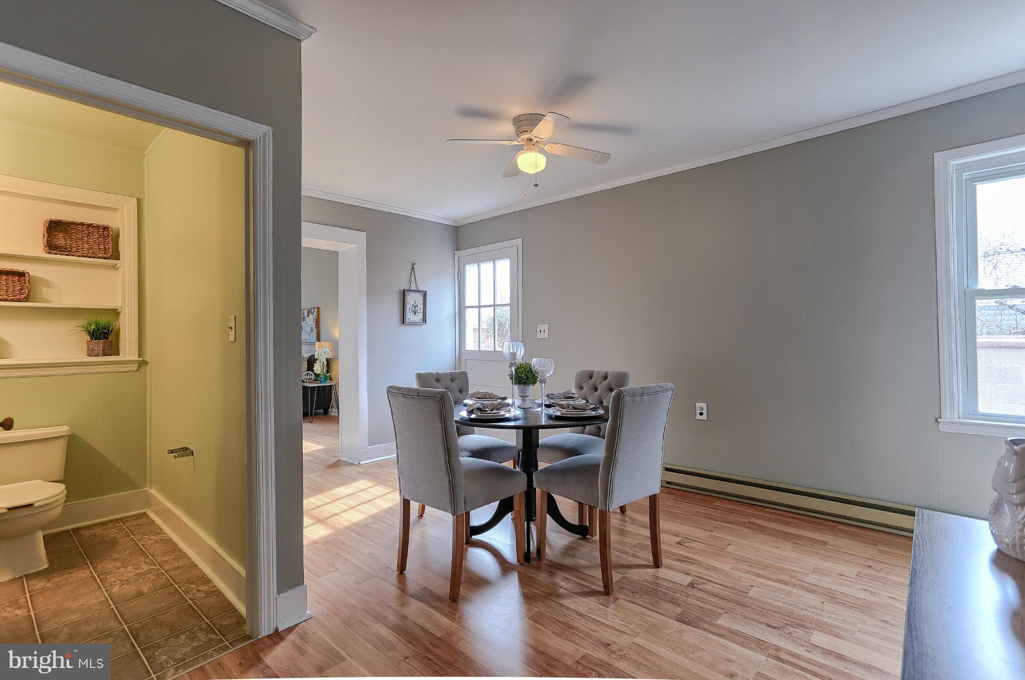 49 Nottingham Road Hagerstown, MD 21740 - Photo 10 of 30 Dining Room