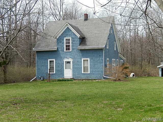 7828 Erie Road Evans, NY 14047 - Photo 1 of 1 Exterior Front