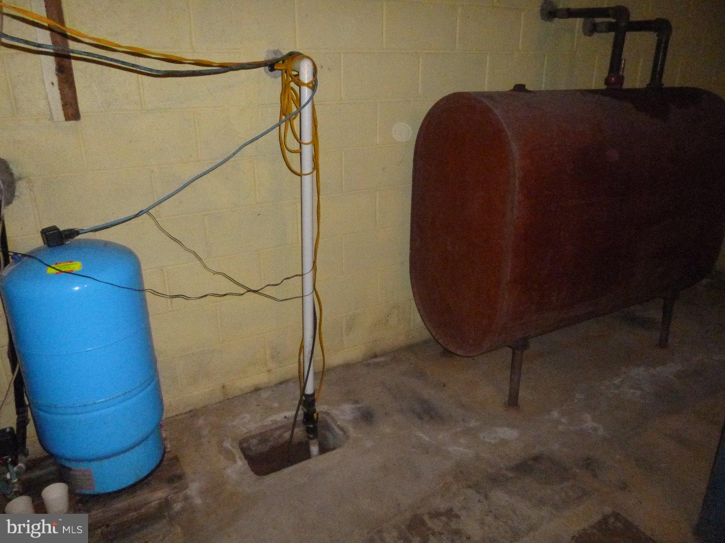 545 Behl Road Franklinville, NJ 08322 - Photo 13 of 21 Basement