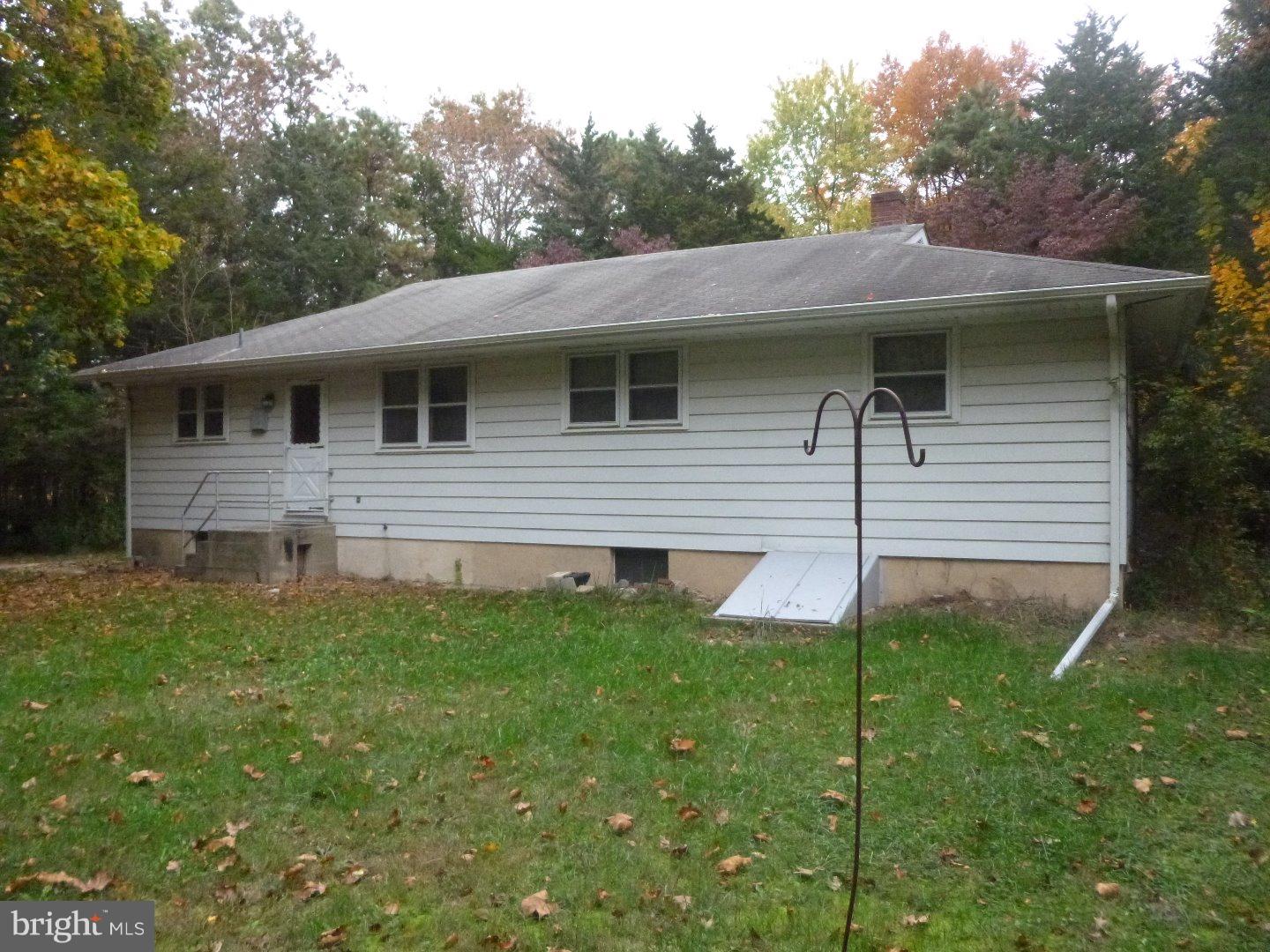 545 Behl Road Franklinville, NJ 08322 - Photo 17 of 21 Exterior Back