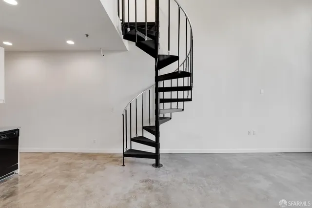 a view of small space