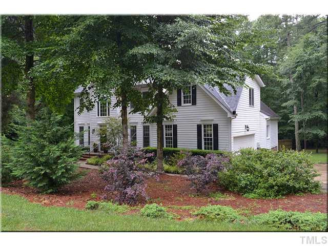 2409 Sunnystone Way Raleigh, NC 27613 - Photo 1 of 25 Exterior Front