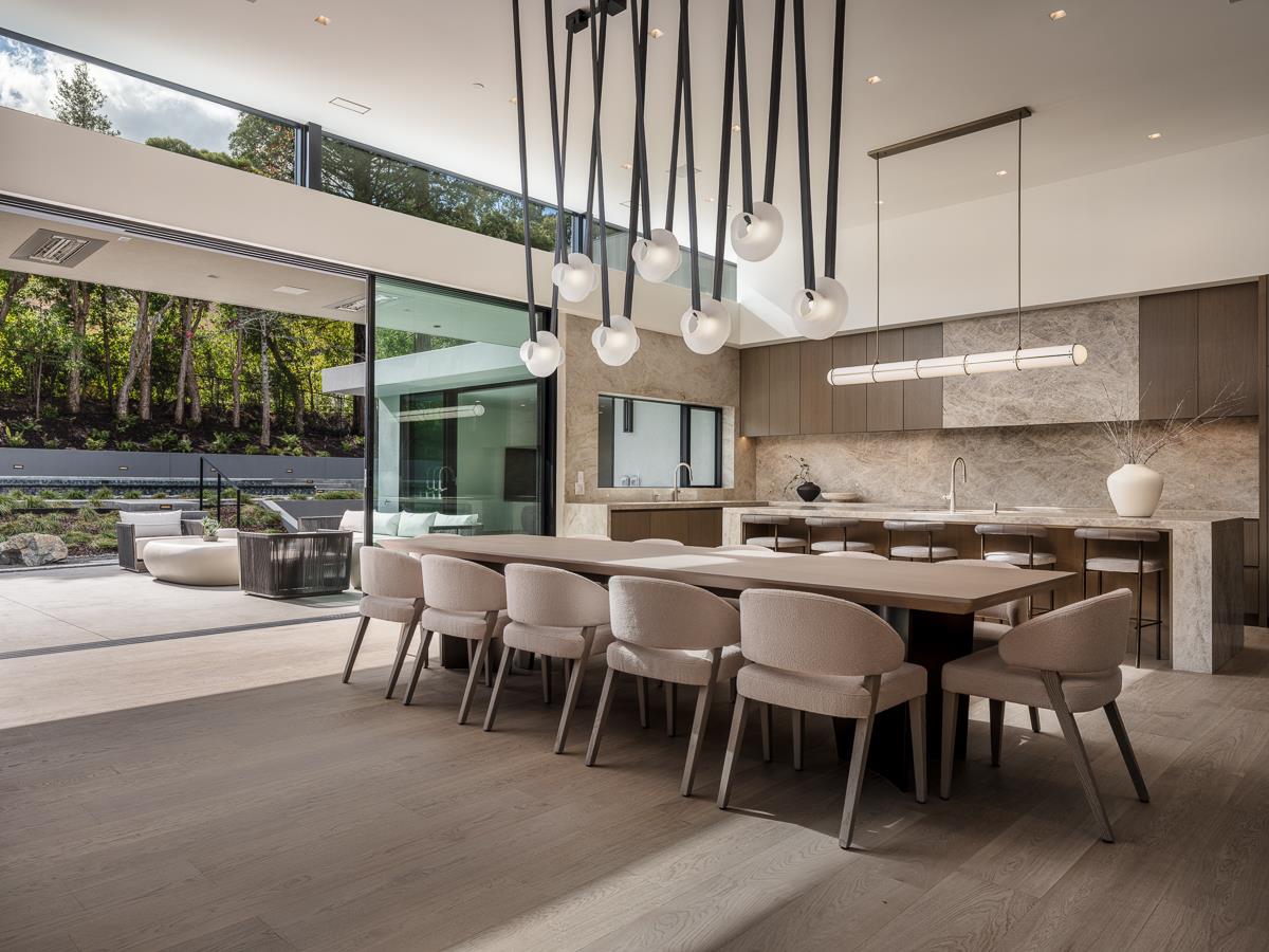 100 New Place Road Hillsborough, CA 94010 - Photo 13 of 62