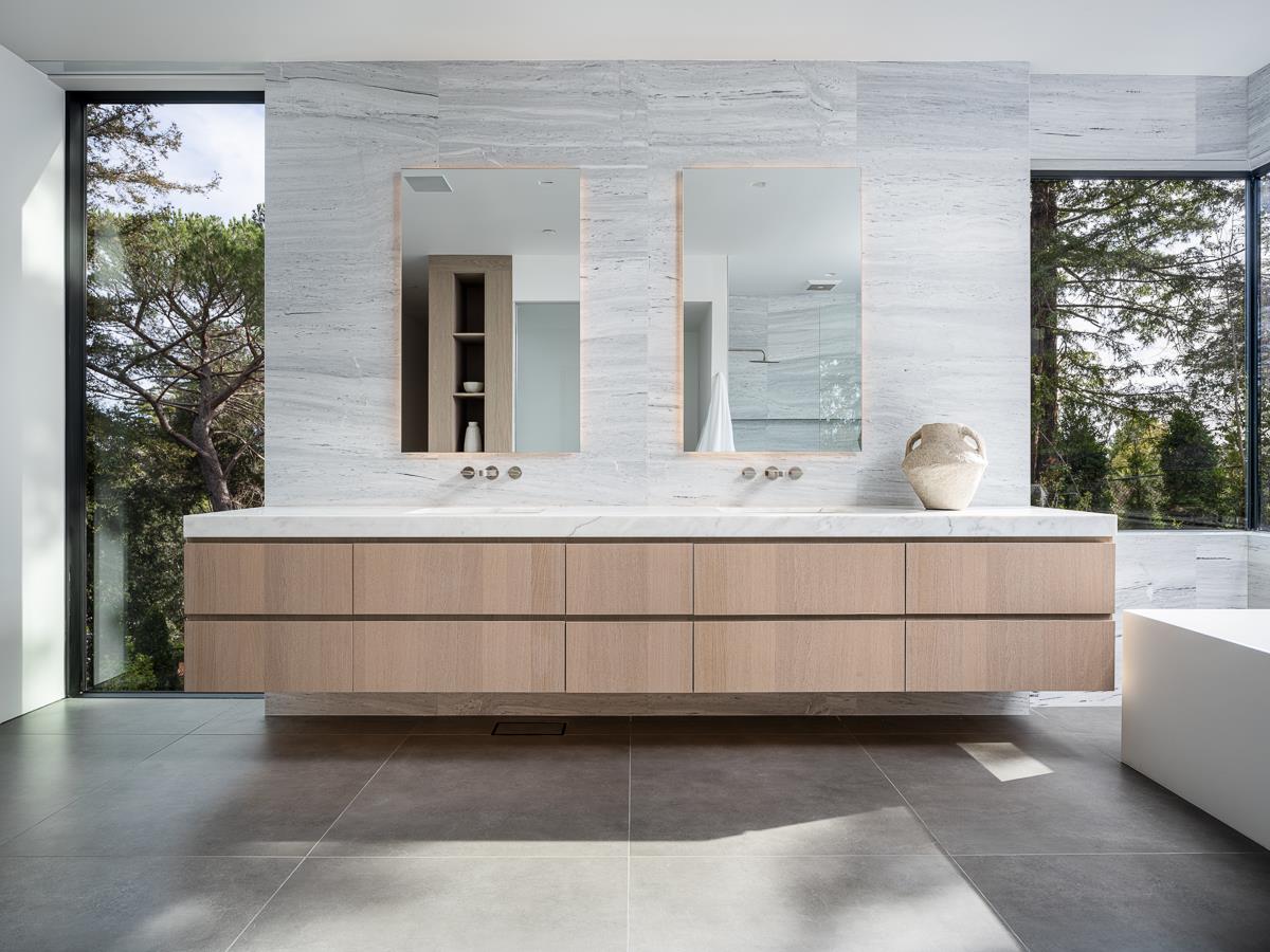 100 New Place Road Hillsborough, CA 94010 - Photo 20 of 62