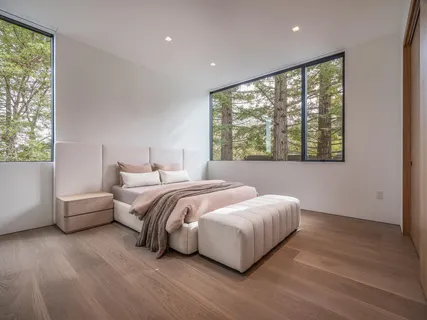 a view of front door