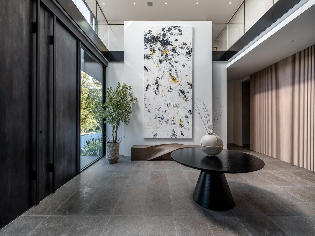 100 New Place Road Hillsborough, CA 94010 - Photo 3 of 62