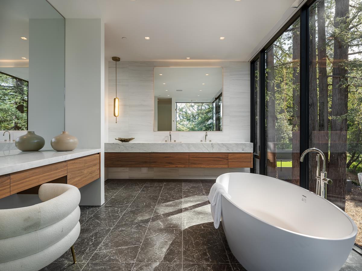 100 New Place Road Hillsborough, CA 94010 - Photo 35 of 62