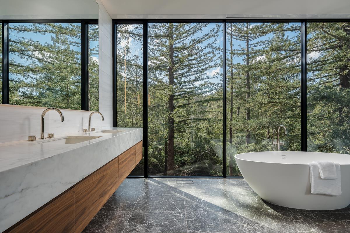 100 New Place Road Hillsborough, CA 94010 - Photo 38 of 62