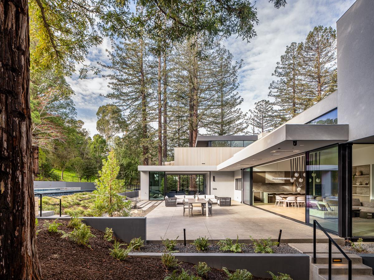 100 New Place Road Hillsborough, CA 94010 - Photo 40 of 62