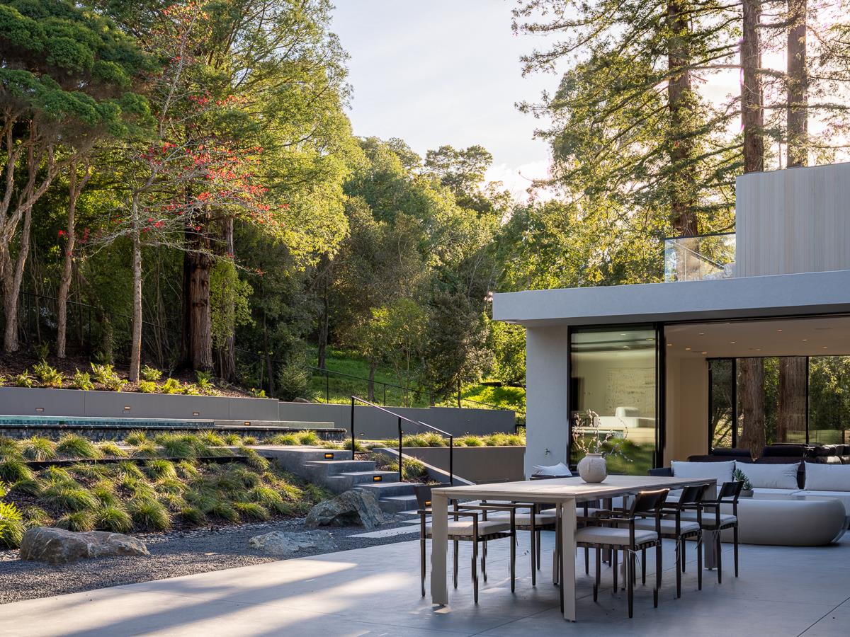 100 New Place Road Hillsborough, CA 94010 - Photo 41 of 62