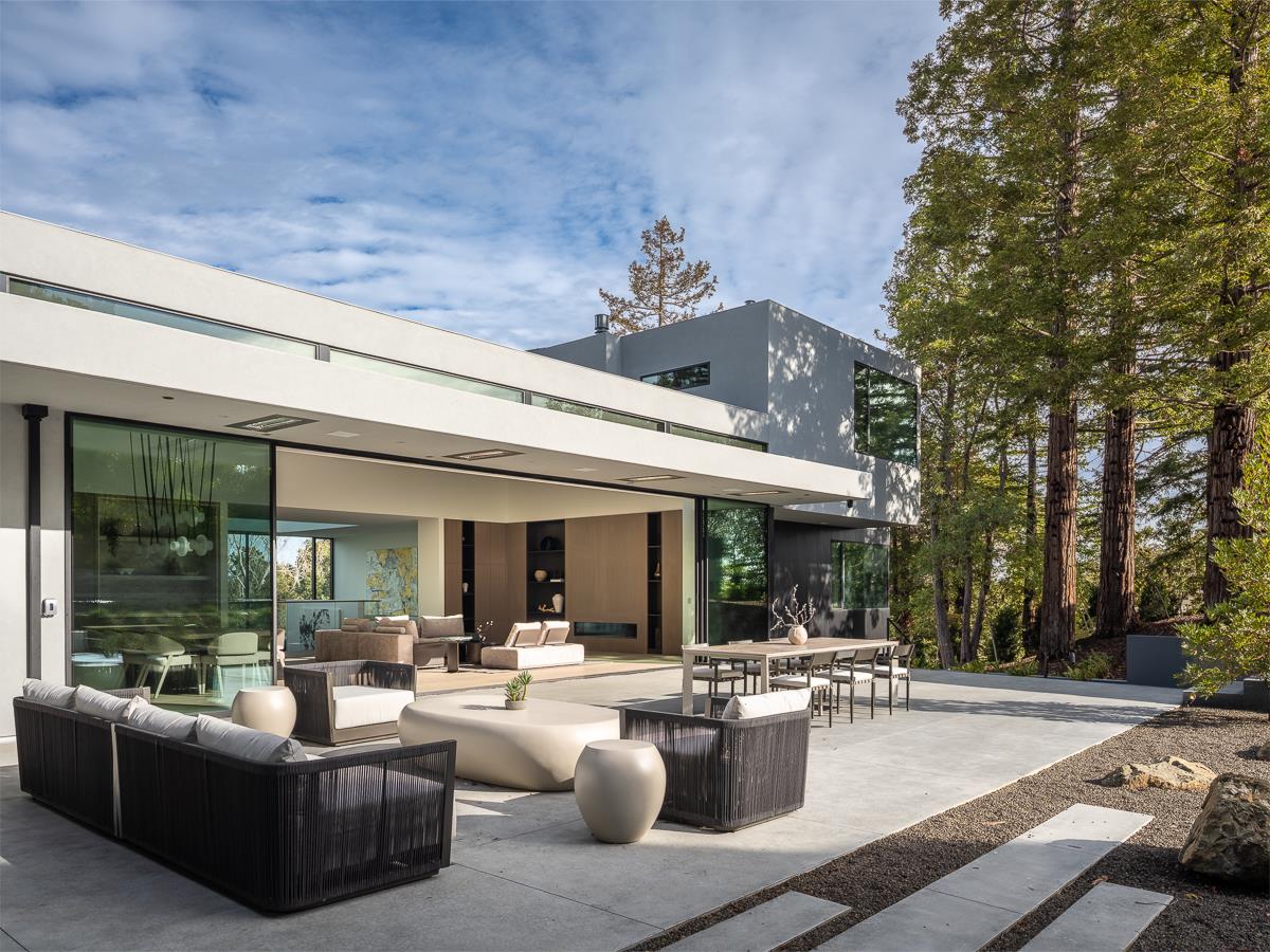 100 New Place Road Hillsborough, CA 94010 - Photo 43 of 62