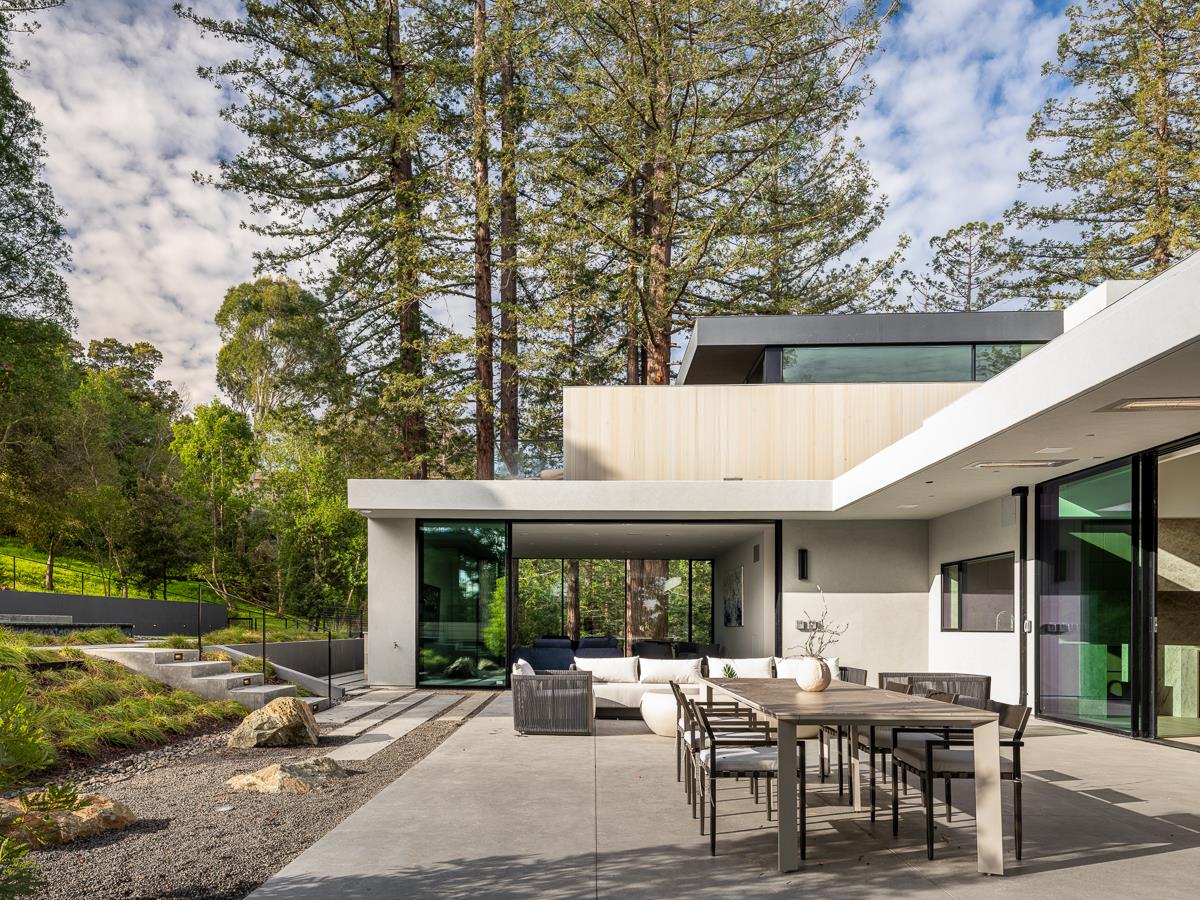 100 New Place Road Hillsborough, CA 94010 - Photo 44 of 62