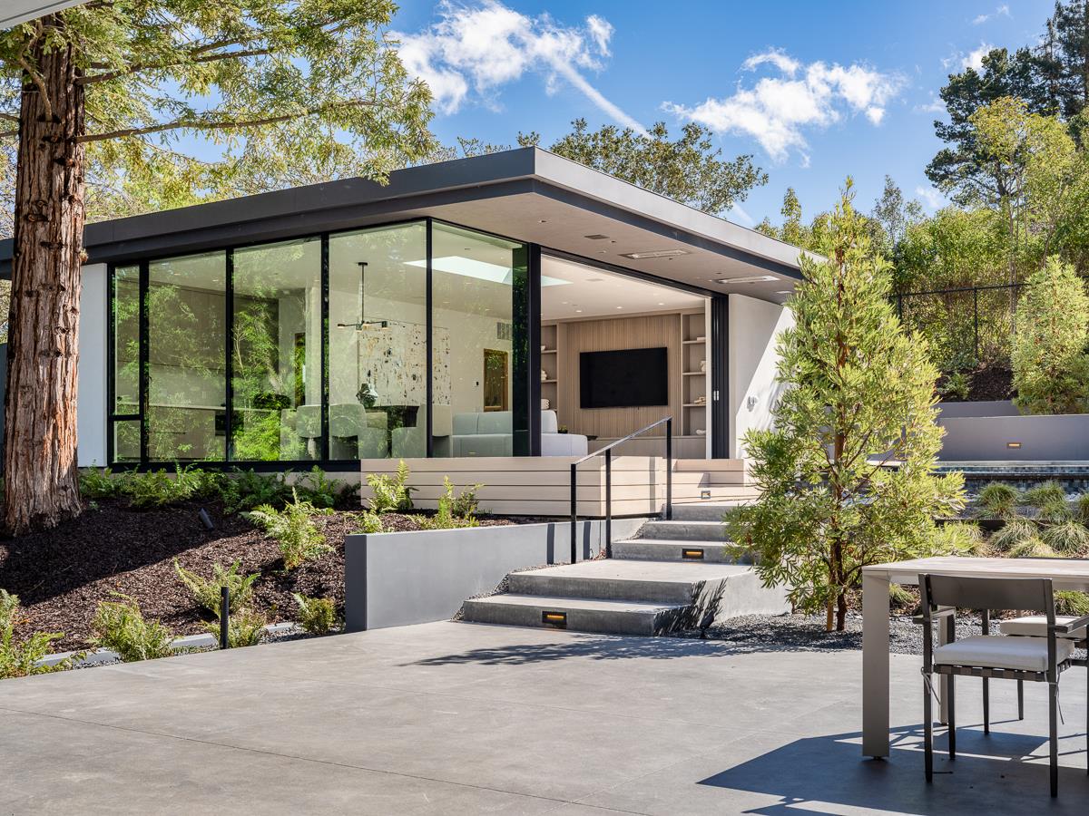 100 New Place Road Hillsborough, CA 94010 - Photo 49 of 62