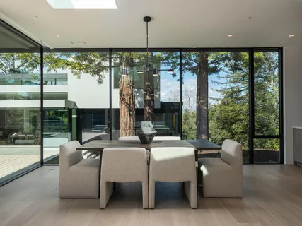 $35,000,000 | 100 New Place Road, Hillsborough, CA 94010