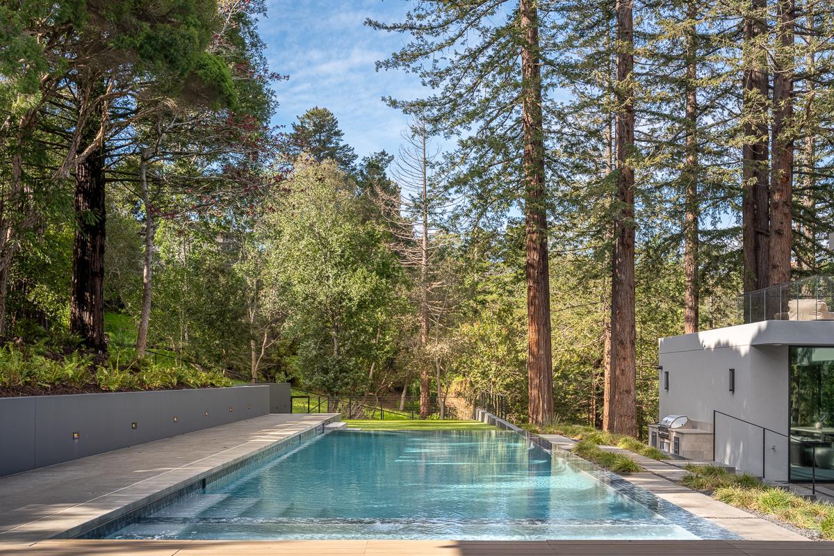 100 New Place Road Hillsborough, CA 94010 - Photo 54 of 62