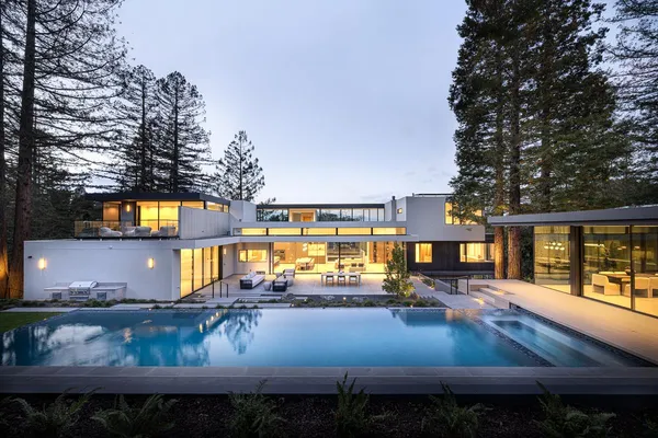 $35,000,000 | 100 New Place Road, Hillsborough, CA 94010