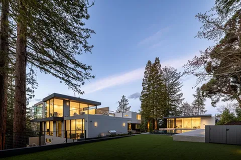 $35,000,000 | 100 New Place Road, Hillsborough, CA 94010