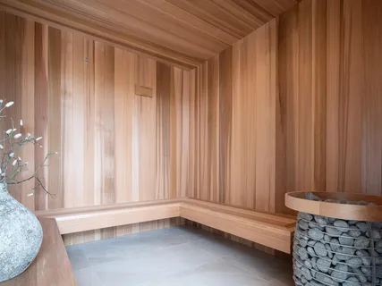 a kitchen with stainless steel appliances a sink and a large window