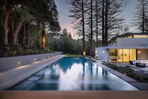 $35,000,000 | 100 New Place Road, Hillsborough, CA 94010