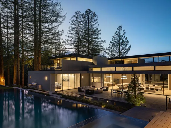 $35,000,000 | 100 New Place Road, Hillsborough, CA 94010