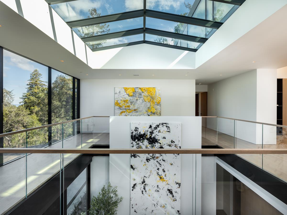 100 New Place Road Hillsborough, CA 94010 - Photo 8 of 62