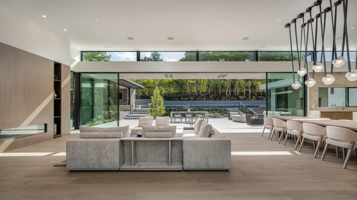 100 New Place Road Hillsborough, CA 94010 - Photo 9 of 62