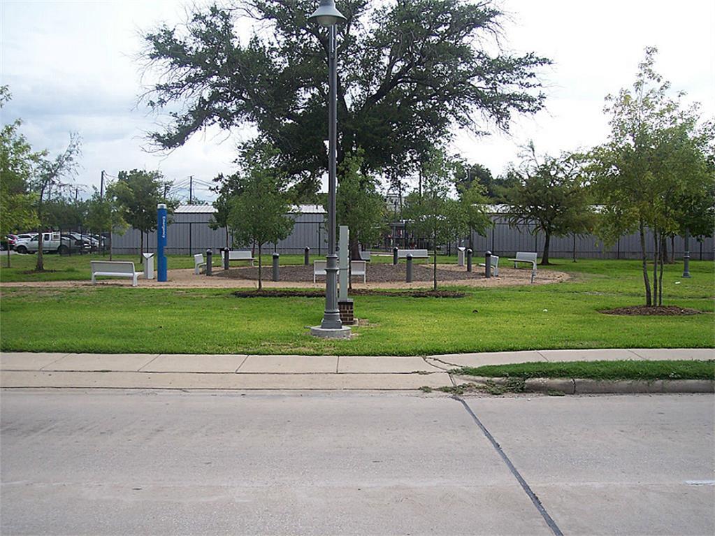 a view of a kids park