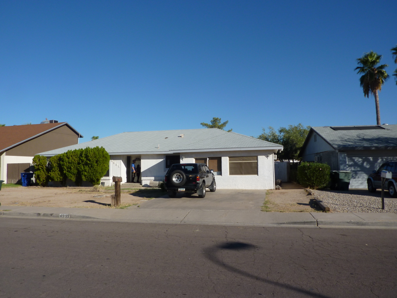 4332 East Vineyard Road Phoenix, AZ 85042 - Photo 1 of 1 front of the house