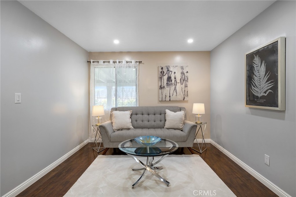 1413 Random Lane Duarte, CA 91010 - Photo 26 of 39 Primary Bedroom Retreat/Office area